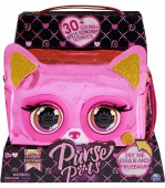Purse Pets geanta interactiva metalizata  6065582  10,8x15,9x6,4 cm