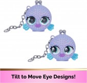 PURSE PETS INTERACTIVE KEYRING  6067322
