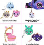 PURSE PETS INTERACTIVE KEYRING  6067322