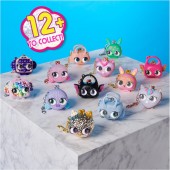 PURSE PETS INTERACTIVE KEYRING  6067322