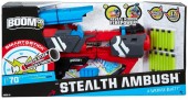 Pusca Boomco Stealth Ambush - Mattel 