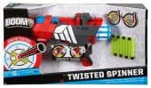 Pusca Boomco Twisted Spinner - Mattel