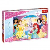 Puzzle Trefl 160 piese Disney Princess