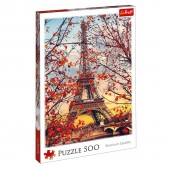 Trefl Puzzle 500 piese Turnul Eiffel