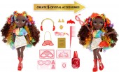 Rainbow High Creative Crystals Iris 121381