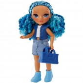 Rainbow High Littles Sapphire Bradshaw Little Sister 531197 15 cm