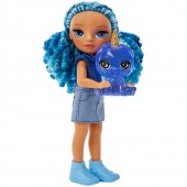 Rainbow High Littles Sapphire Bradshaw Little Sister 531197 15 cm