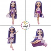 Rainbow High Swim Style VIOLET WILLOW 507314
