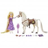 Rapunzel si Calul Maximus C2761
