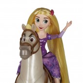 Rapunzel si Calul Maximus C2761