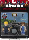 Roblox Action Collection St. Luke Hospital ROB0635 