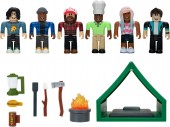 ROBLOX Camping Crew cu accesoriiROB0688