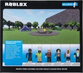 ROBLOX Camping Crew cu accesoriiROB0688