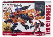 Robot-dinobot Construct-Bots Dinofire Grimlock A6146