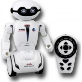 Robot Macrobot Silverlit cu telecomanda 20cm  69273