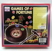 Ruleta Games Of Fortune