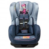 Scaun auto pentru copii  model Minnie Mouse  0-18 kg