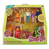 Scooby-Doo 10 Figure Pack