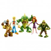 Scooby Doo set 5 figurine 269892
