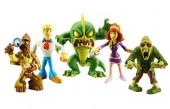 Scooby Doo set 5 figurine 269892