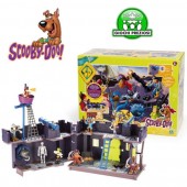 Scooby Doo Pirate Fort set de joaca cu 5 figurine 403590