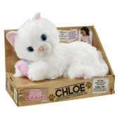 Scruffies My Best Friend Chloe pisica din plus cu sunete 31242