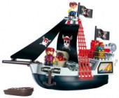 Set Constructii Vas corabia Pirat