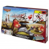 Planes 2 Piston Peak Air Attack Action Shifters BFM28