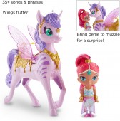 Shimmer and Shine Shimmer and Magical Flying Zahracorn GCM01
