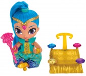 Shimmer and Shine si covorul magic FHN28
