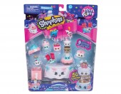 Shopkins Deluxe Wedding Party Collection
