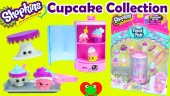Shopkins Food Fair Cupcake Collection