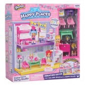Shopkins Happy Places Bedroom and Dining