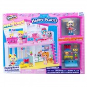 Shopkins Happy Places Happy Home Playset