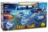 Silverlit Robot Train Kay 80170