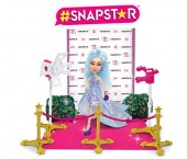 SNAPSTAR Echo’s Debut on the Pink Carpet 30100