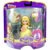 Sofia Princess figurină de joacă Amber CJP98