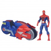 Spider Man 2 Blaze Wing Cycle 