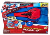 Spider Man motorized spider force web blaster
