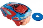 Spider Man motorized spider force web blaster