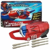 Spider Man The Amazing Rapid Fire 26725