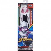 Spider-Man Titan Hero Series Ghost-Spider 30 Cm  E8526