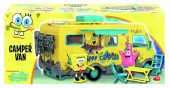 Spongebob Camper Van