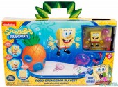 Spongebob Squarepants Robo Spongebob 5302