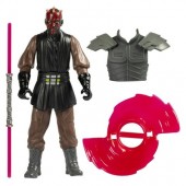 Star Wars Darth Maul Lightsaber Armor F9375 