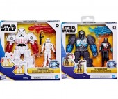 STAR WARS Epic World of Action G0776