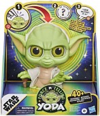 Star Wars Force N Telling Yoda G0708
