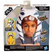 STAR WARS INTERACTIVE MASK AHSOKA TANO F8109