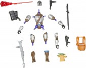 Star Wars MixMashers F9481