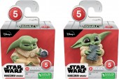 Star Wars Baby Yoda set 2 figurine F5939